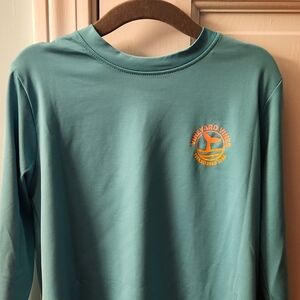 NWT Vineyard Vines Graphic Harbor Tee Whale Tail